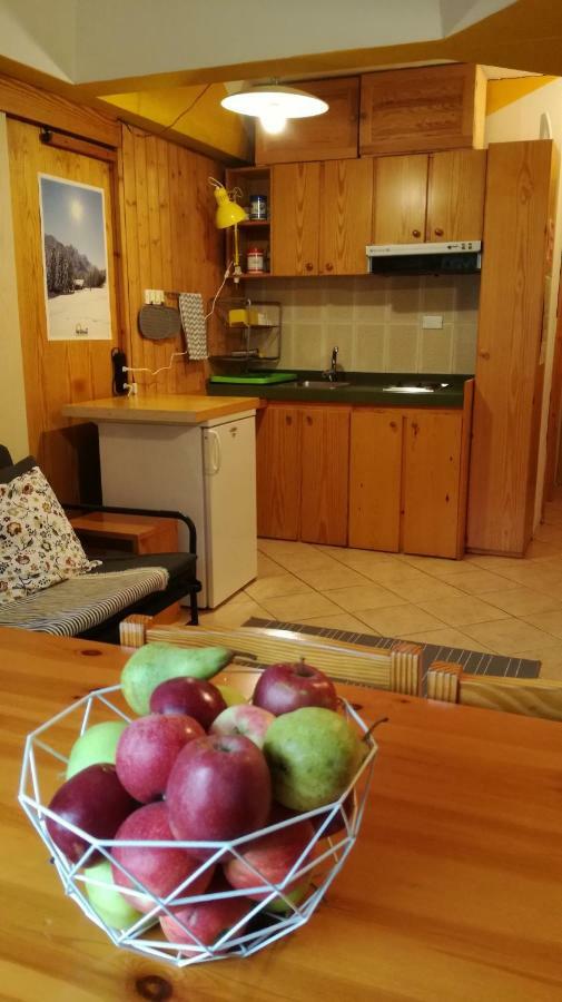 Appartamento Ventisei - Cipat 22114 Marilleva Eksteriør billede